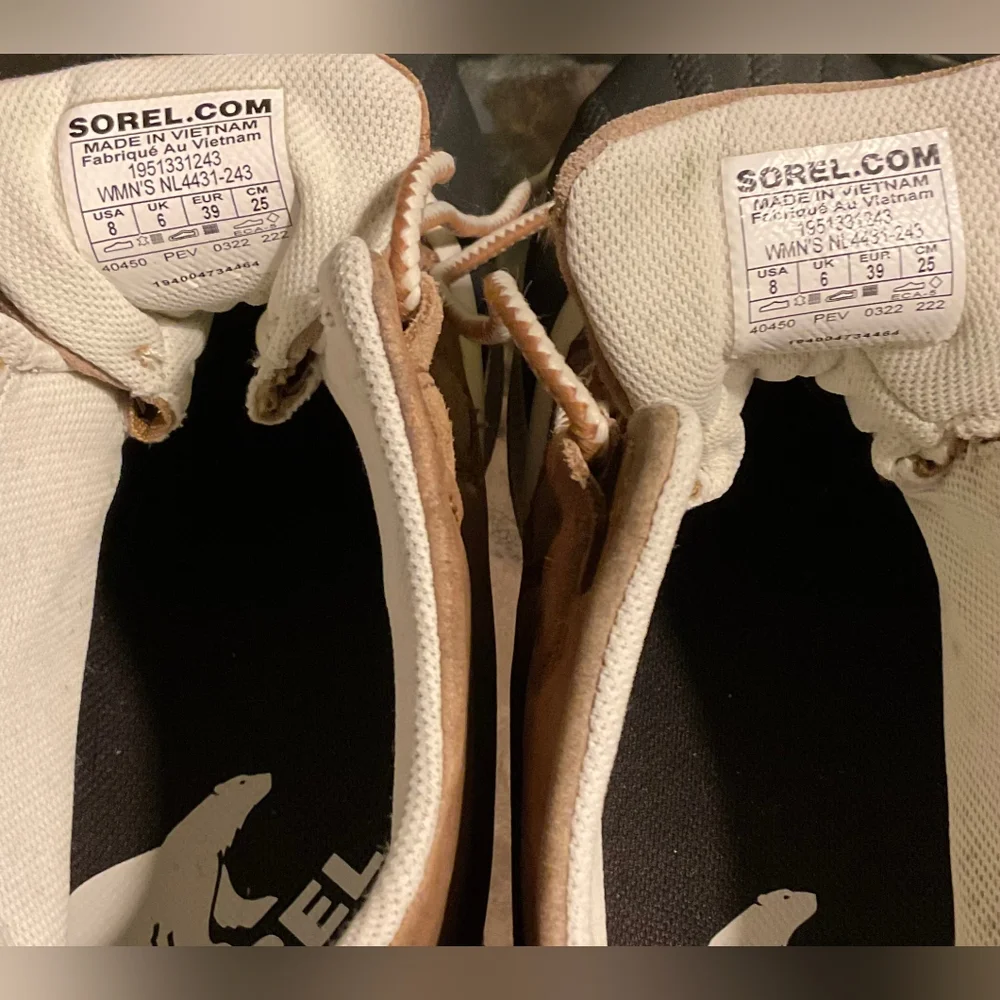 Sorel "Out N About" Classic Waterproof Duck Boot - Picture 10 of 10